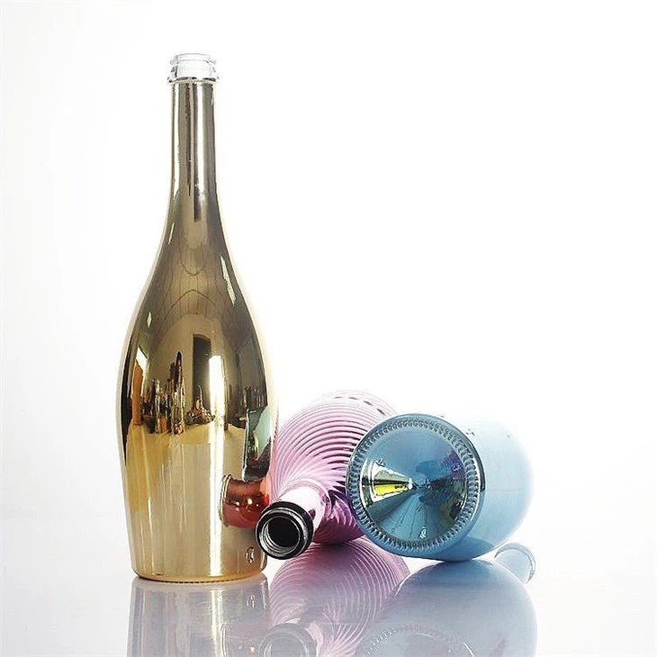 Personalized Champagne Lub raj mis