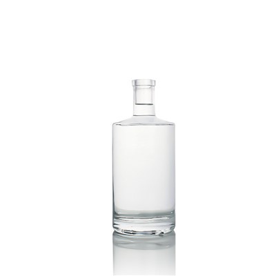 750ml 75cl Clear Spirits iav raj mis Rum Gin Fwj, Bar Sab saum toj