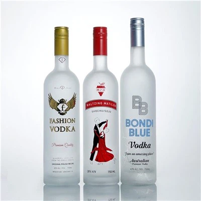 Frosted Tequila iav Fwj