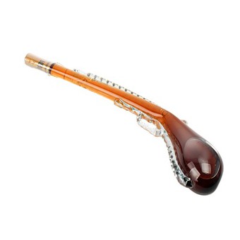 Rab phom - zoo li tus neeg mob siab borosilicate